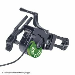 Ripcord MAX Arrow Rest -.30-06 Outdoors Shop 3700013 green