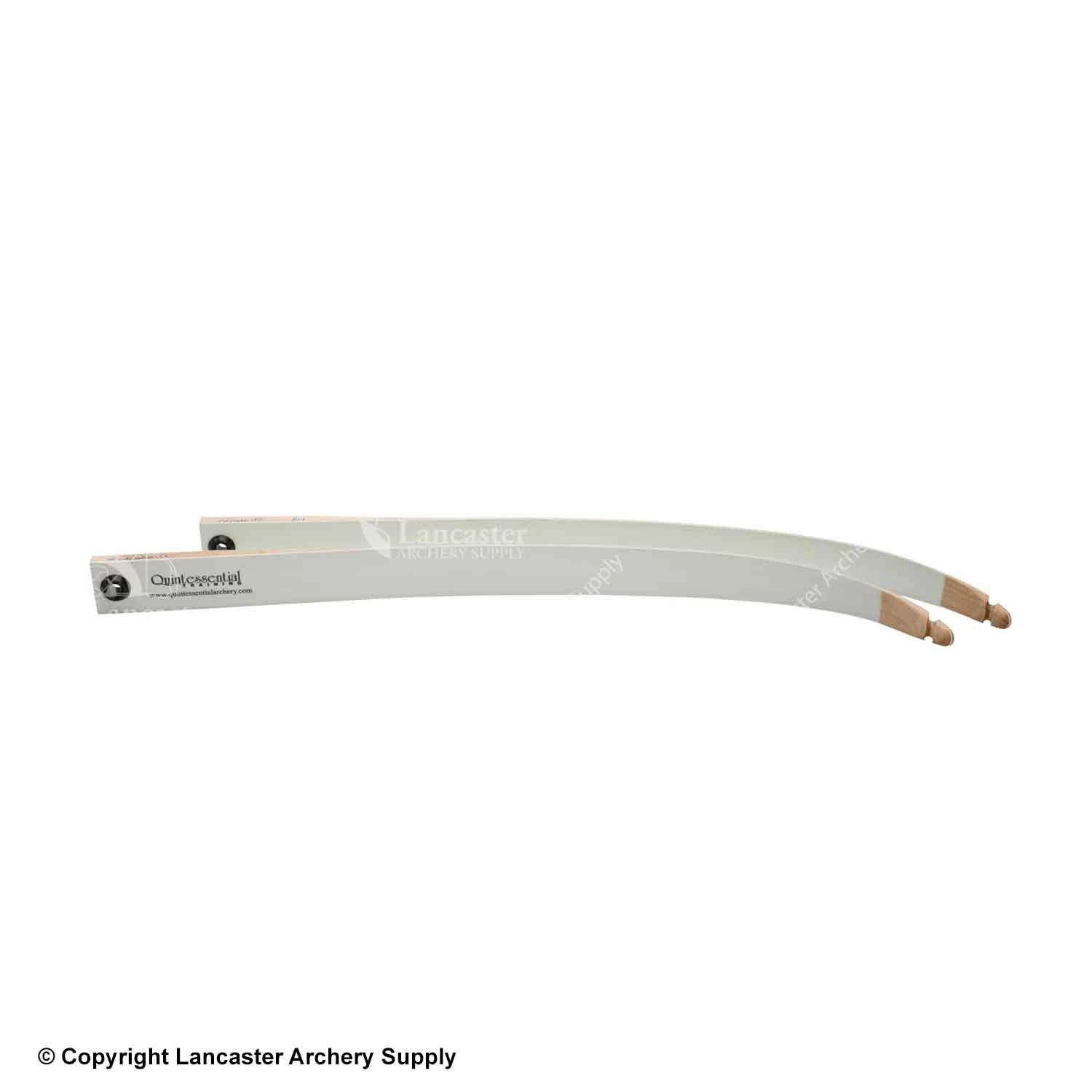 Lancaster Archery Supply Quintessential 10# Training Limbs Fit Polaris, Prostyle, Rolan Risers 3 Lancaster Archery Supply Quintessential 10# Training Limbs Fit Polaris, Prostyle, Rolan Risers