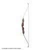 Galaxy Archery Galaxy Little Fox 58" Takedown Bow -.30-06 Outdoors Shop 3880164 boltout