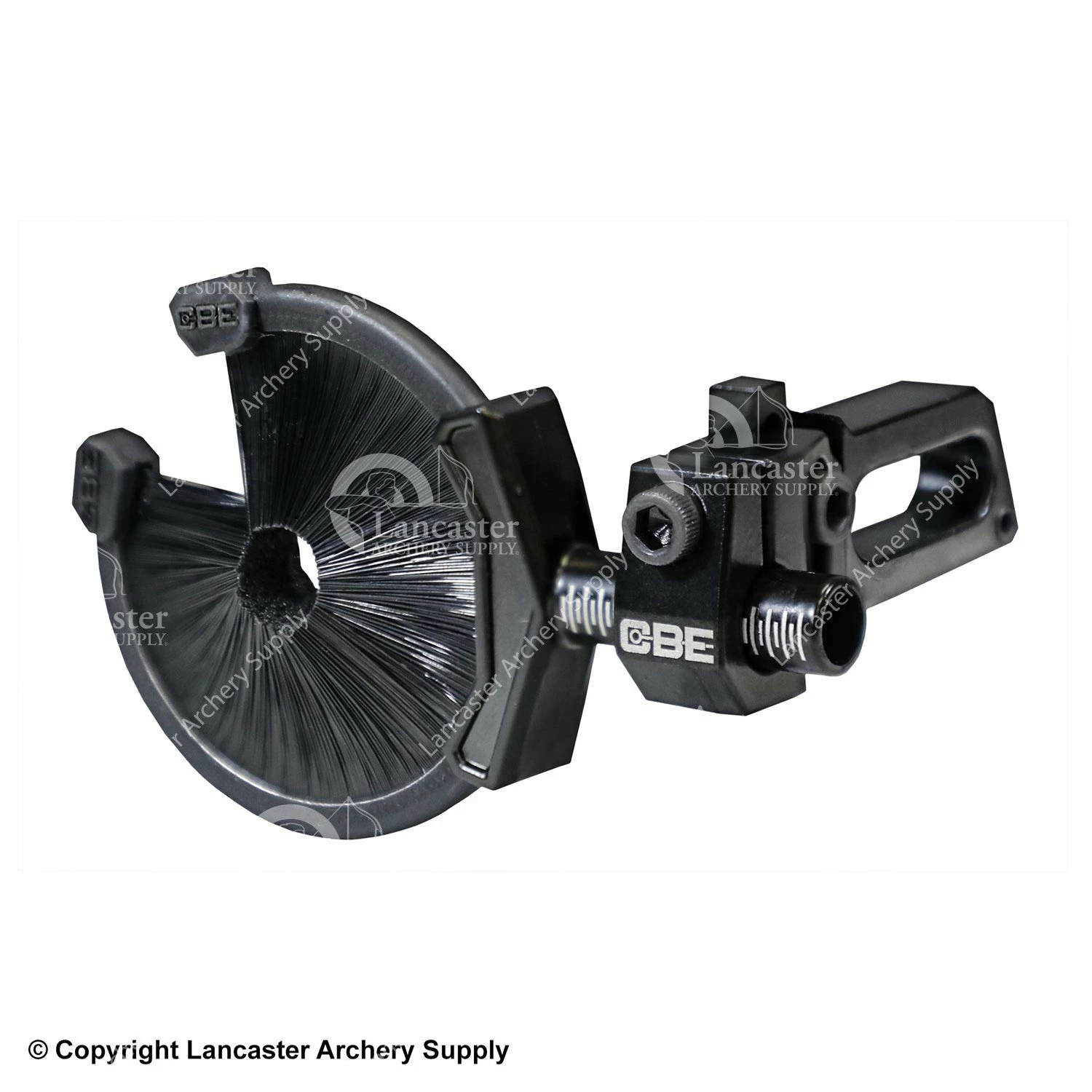 CBE Arrow Mane Arrow Rest 3 CBE Arrow Mane Arrow Rest