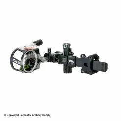 CBE CX-5 Carbon Dovetail Bow Sight -.30-06 Outdoors Shop 3910242 gray