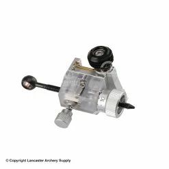 Shibuya Dual Click Windage Block (Right Hand) -.30-06 Outdoors Shop 3950005 silver