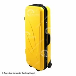 Shibuya RBT-1000 Recurve Bow Case -.30-06 Outdoors Shop 3950009 yellow