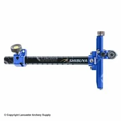 Shibuya Ultima II RC Recurve Sight 10 Shibuya Ultima II RC Recurve Sight -.30-06 Outdoors Shop 3960088 blue