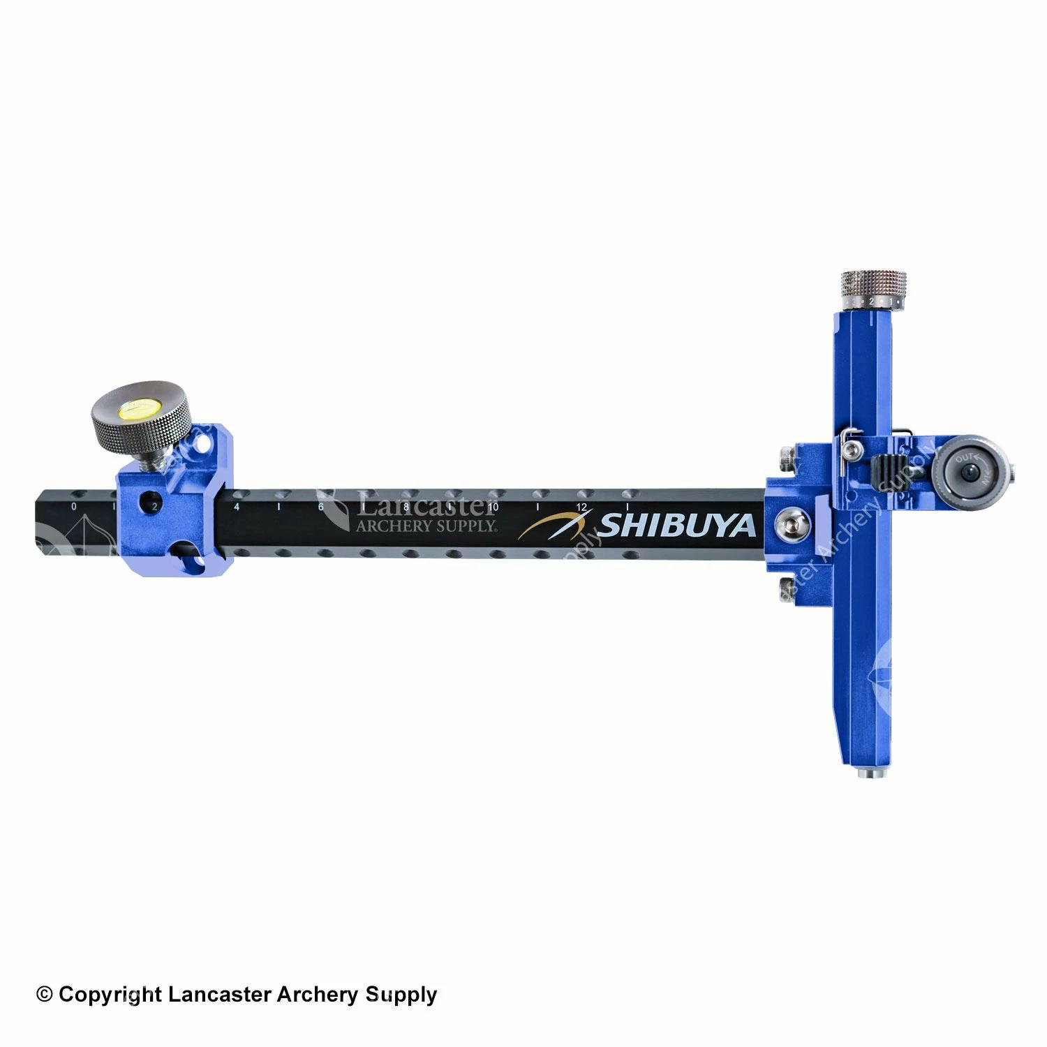 Shibuya Ultima II RC Recurve Sight 5 Shibuya Ultima II RC Recurve Sight - Image 3