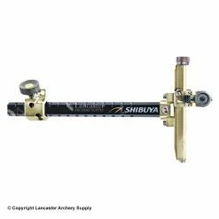 Shibuya Ultima II RC Recurve Sight 12 Shibuya Ultima II RC Recurve Sight -.30-06 Outdoors Shop 3960088 gold