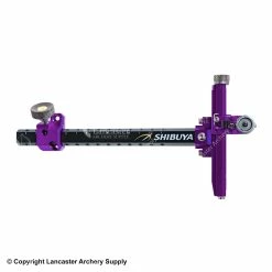 Shibuya Ultima II RC Recurve Sight 13 Shibuya Ultima II RC Recurve Sight -.30-06 Outdoors Shop 3960088 purple