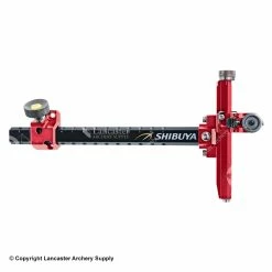 Shibuya Ultima II RC Recurve Sight 11 Shibuya Ultima II RC Recurve Sight -.30-06 Outdoors Shop 3960088 red