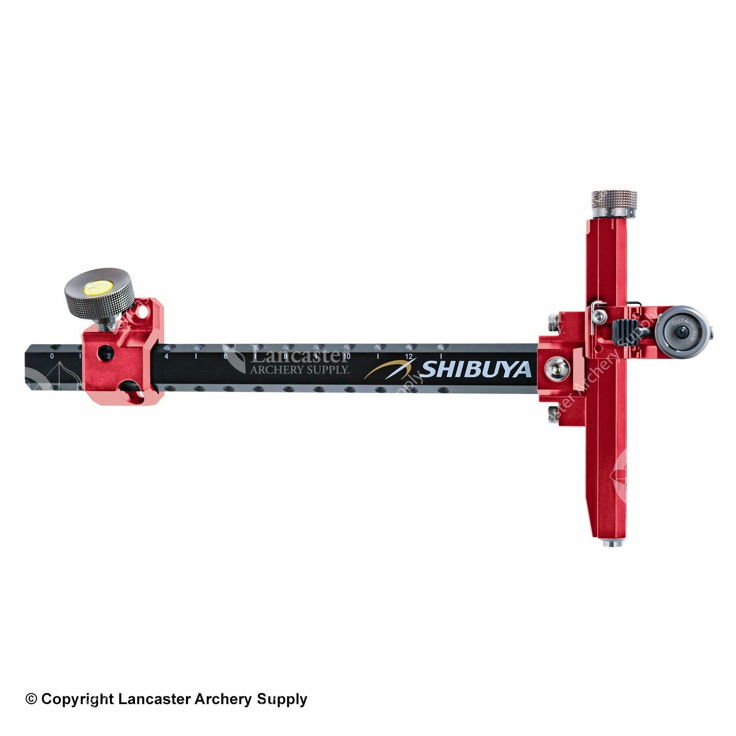 Shibuya Ultima II RC Recurve Sight 6 Shibuya Ultima II RC Recurve Sight - Image 4