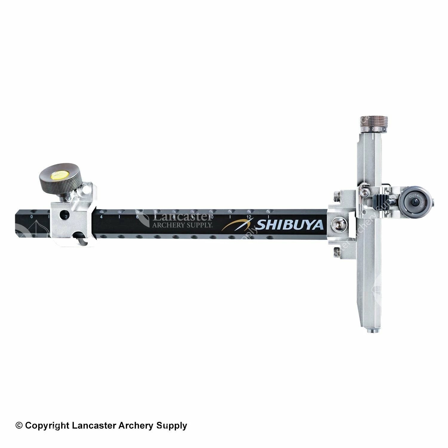 Shibuya Ultima II RC Recurve Sight 4 Shibuya Ultima II RC Recurve Sight - Image 2