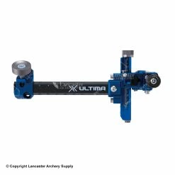 Shibuya Ultima CPX II 365 Carbon Target Sight -.30-06 Outdoors Shop 3960092 blue