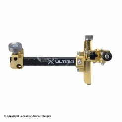 Shibuya Ultima CPX II 365 Carbon Target Sight -.30-06 Outdoors Shop 3960092 gold