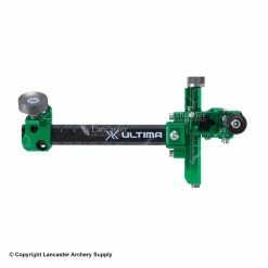 Shibuya Ultima CPX II 365 Carbon Target Sight -.30-06 Outdoors Shop 3960092 green