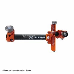 Shibuya Ultima CPX II 365 Carbon Target Sight -.30-06 Outdoors Shop 3960092 orange