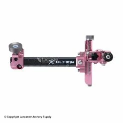 Shibuya Ultima CPX II 365 Carbon Target Sight -.30-06 Outdoors Shop 3960092 pink