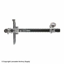 Shibuya Ultima CPX II 485 Carbon Target Sight -.30-06 Outdoors Shop 3960093 left sil 9