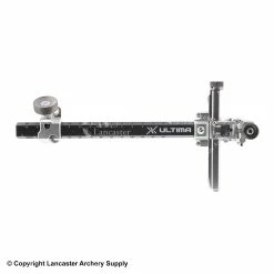 Shibuya Ultima CPX II 485 Carbon Target Sight -.30-06 Outdoors Shop 3960093 silver r 9