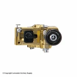 Shibuya Ultima CPX II Windage Block -.30-06 Outdoors Shop 3960094 gold