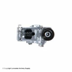 Shibuya Ultima CPX II Windage Block -.30-06 Outdoors Shop 3960094 silver