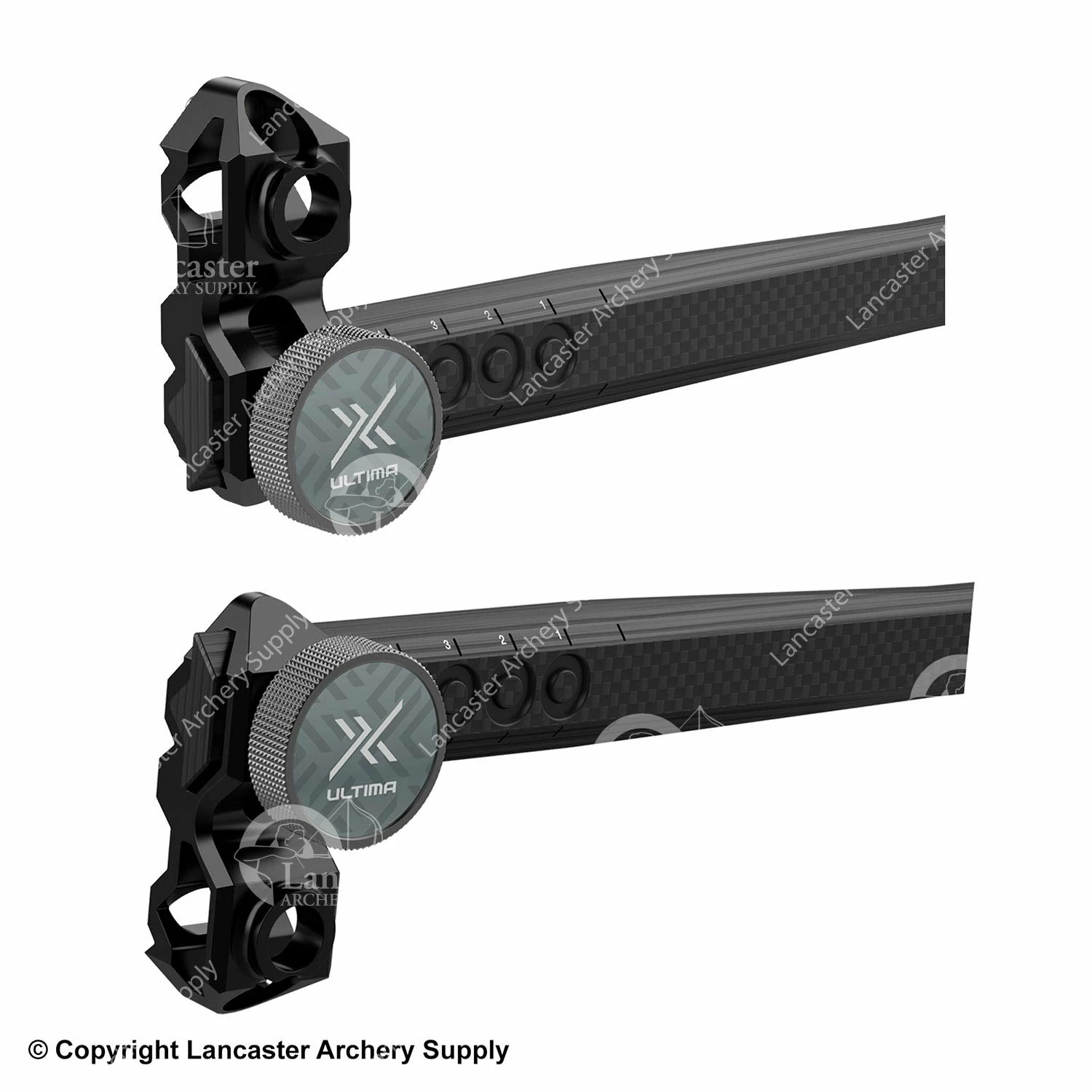 Shibuya Ultima RC Pro Target Sight (250 Double Mount) 6 Shibuya Ultima RC Pro Target Sight (250 Double Mount) - Image 4