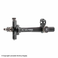 Shibuya Ultima RC Pro Target Sight (320 Double Mount) 11 Shibuya Ultima RC Pro Target Sight (320 Double Mount) -.30-06 Outdoors Shop 3960110 a lh blk