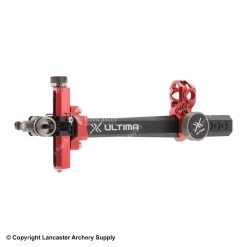 Shibuya Ultima RC Pro Target Sight (320 Double Mount) 17 Shibuya Ultima RC Pro Target Sight (320 Double Mount) -.30-06 Outdoors Shop 3960110 a lh red