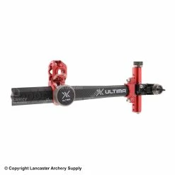 Shibuya Ultima RC Pro Target Sight (320 Double Mount) 16 Shibuya Ultima RC Pro Target Sight (320 Double Mount) -.30-06 Outdoors Shop 3960110 a rh red