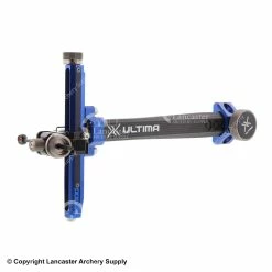 Shibuya Ultima RC Pro Target Sight (520 Single Mount) 16 Shibuya Ultima RC Pro Target Sight (520 Single Mount) -.30-06 Outdoors Shop 3960111 a lh blue