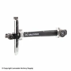 Shibuya Ultima RC Pro Target Sight (520 Single Mount) 19 Shibuya Ultima RC Pro Target Sight (520 Single Mount) -.30-06 Outdoors Shop 3960111 a lh silver