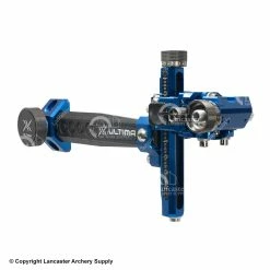 Shibuya Ultima CP Pro Target Sight -.30-06 Outdoors Shop 3960113 blue