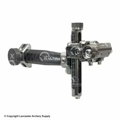 Shibuya Ultima CP Pro Target Sight -.30-06 Outdoors Shop 3960113 gunmetal