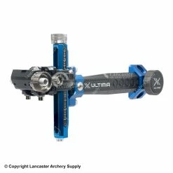 Shibuya Ultima CP Pro Target Sight -.30-06 Outdoors Shop 3960113 left blue