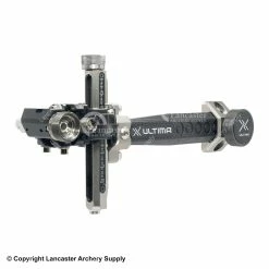 Shibuya Ultima CP Pro Target Sight -.30-06 Outdoors Shop 3960113 left gunmetal