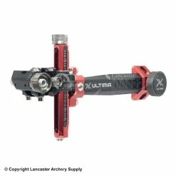 Shibuya Ultima CP Pro Target Sight -.30-06 Outdoors Shop 3960113 left red