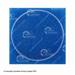 CBE Flat Glass Lens For Large Scope Housing