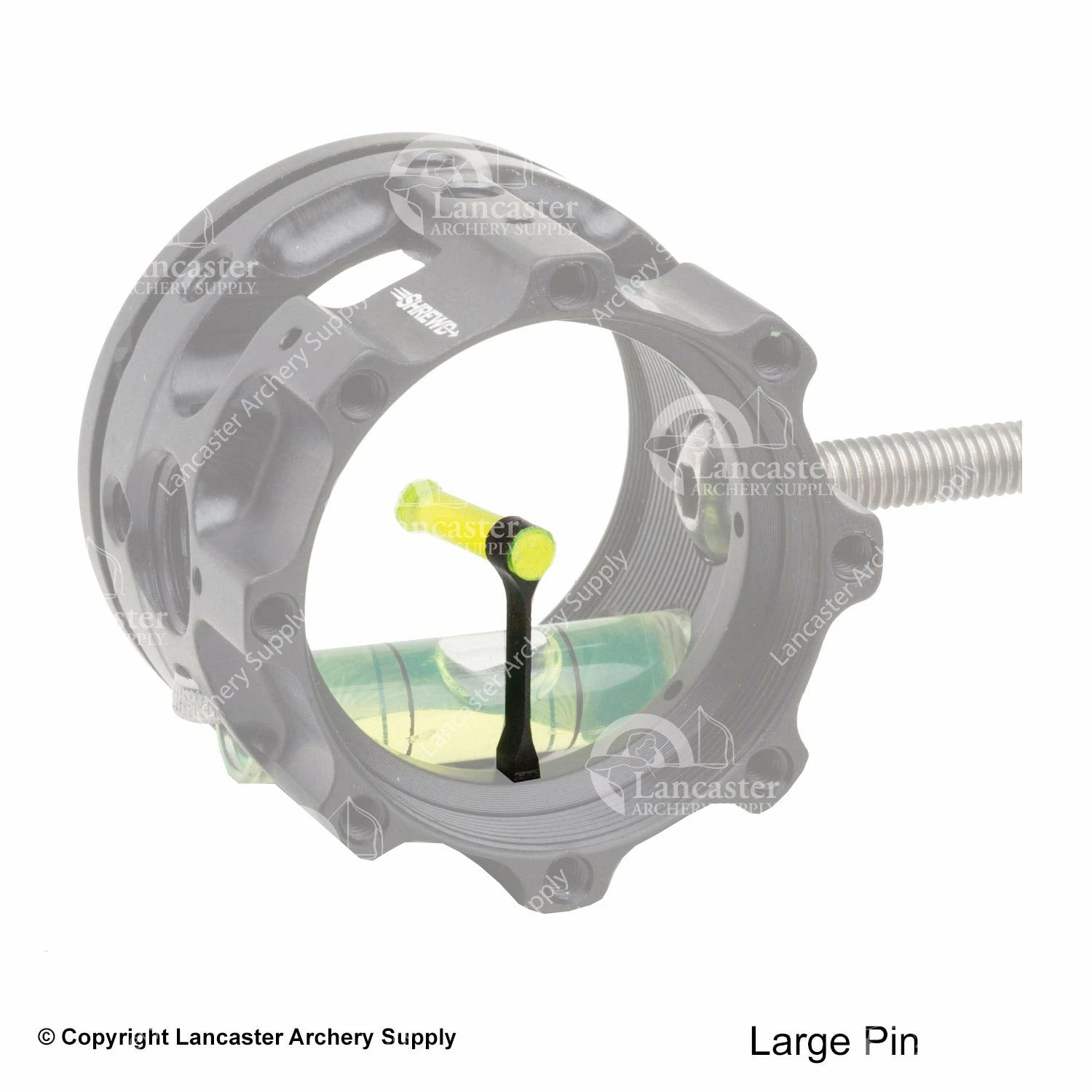 Shrewd 35mm Scope Pin 4 Shrewd 35mm Scope Pin - Image 2