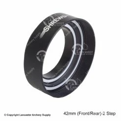 Shrewd Stepped Sunshade -.30-06 Outdoors Shop 3990096 42mm frontrear 2 step