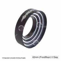 Shrewd Stepped Sunshade -.30-06 Outdoors Shop 3990096 42mm frontrear 3 step