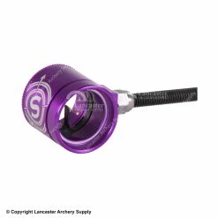 Shrewd Flex Recurve Aperture -.30-06 Outdoors Shop 3990130 drilled purple