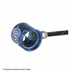 Shrewd Flex Recurve Aperture -.30-06 Outdoors Shop 3990130 drilled blue