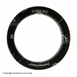 Shrewd Optum Feather Vision Verde Vitri Lens