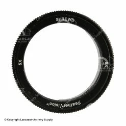 Shrewd Optum Feather Vision Verde Vitri Lens -.30-06 Outdoors Shop 3990164 5