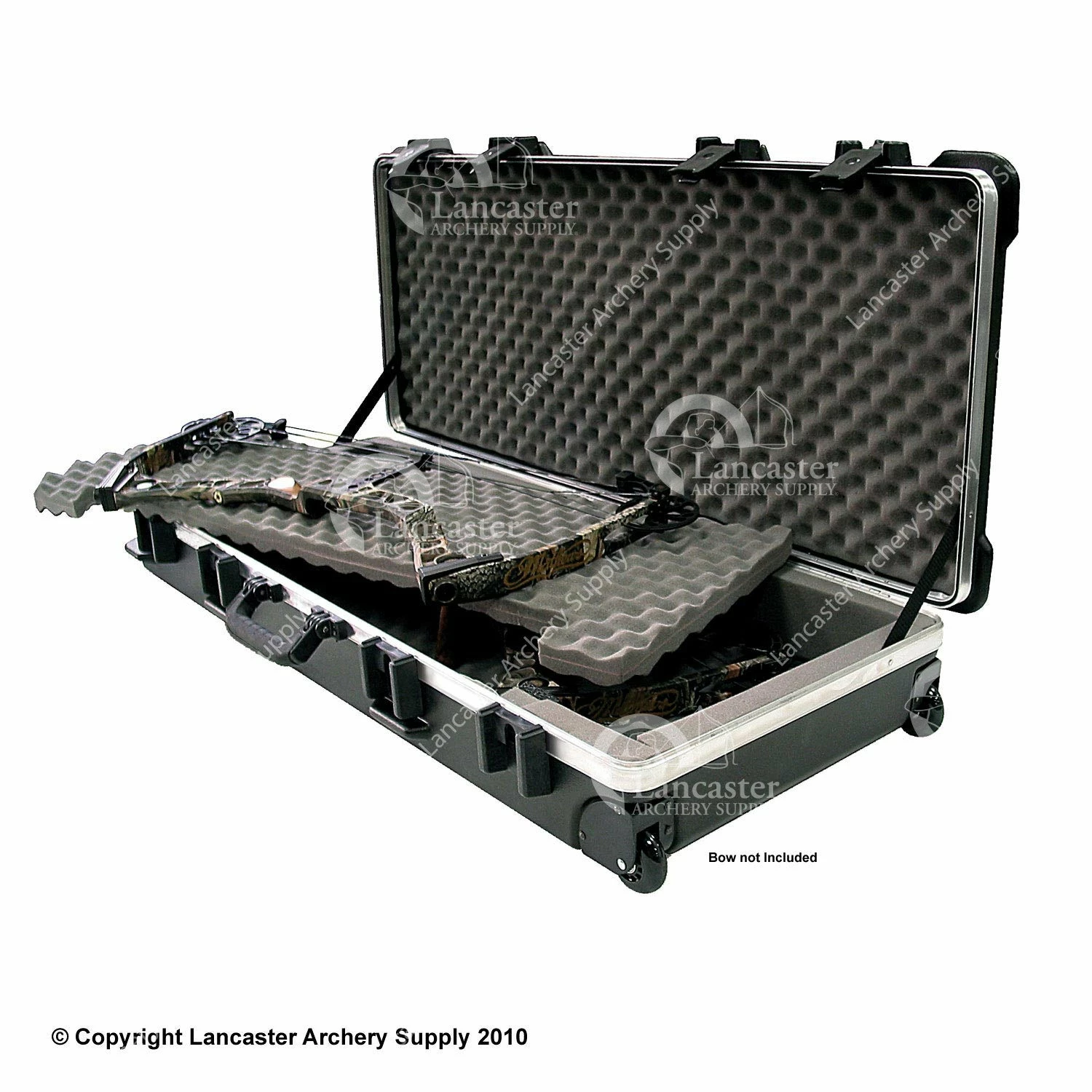 SKB 4114A Parallel Limb Double Bow Case 4 SKB 4114A Parallel Limb Double Bow Case - Image 2
