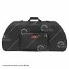 SKB Hybrid SC4120 Black Soft Bow Case -.30-06 Outdoors Shop 4030035 angle1