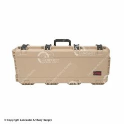 SKB ISeries 3i-3614-PL Parallel Limb Bow Case (Tan)