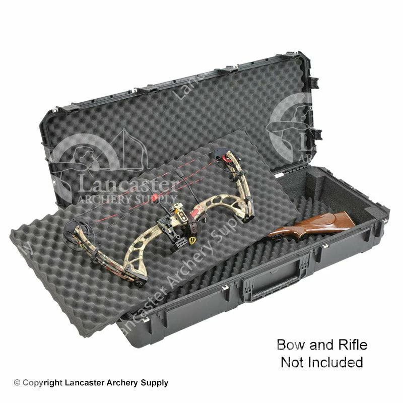 SKB ISeries 3i-4719-DB Double Bow Case 3 SKB ISeries 3i-4719-DB Double Bow Case