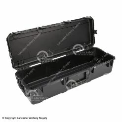 SKB ISeries Deep Double Bow Case -.30-06 Outdoors Shop 4030075 open1