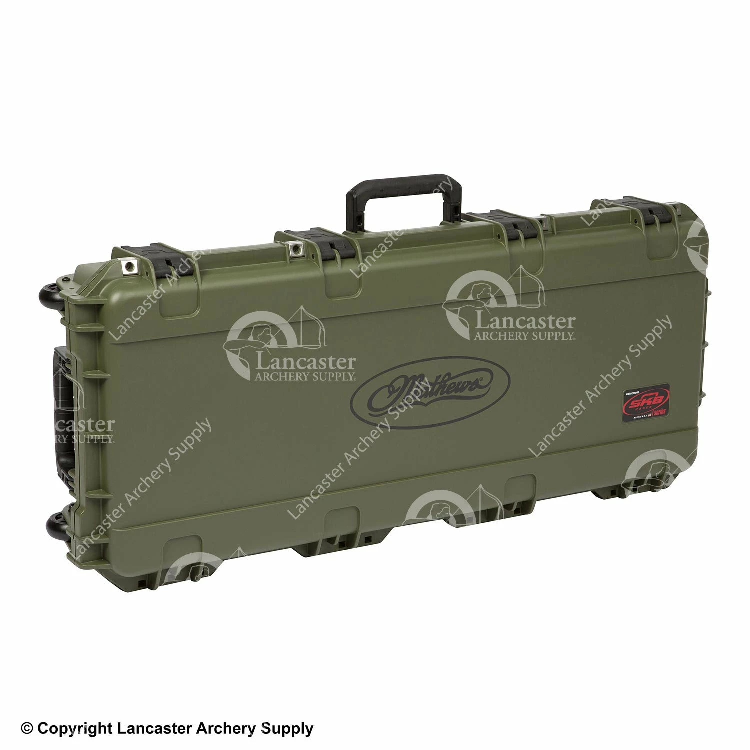 SKB ISeries Mathews VXR 28 Bowcase (3i-3614) 3 SKB ISeries Mathews VXR 28 Bowcase (3i-3614)