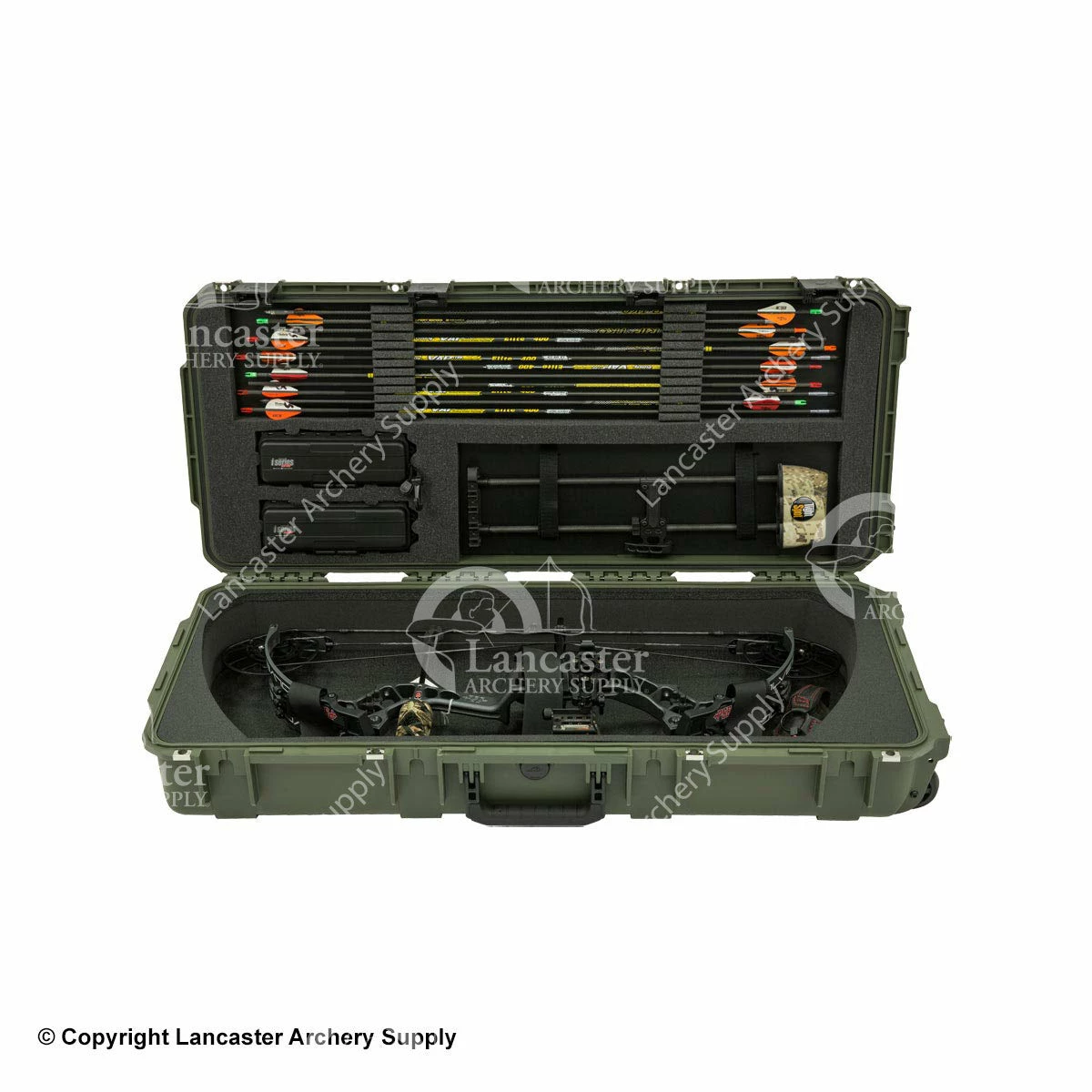SKB ISeries Mathews VXR 28 Bowcase (3i-3614) 4 SKB ISeries Mathews VXR 28 Bowcase (3i-3614) - Image 2