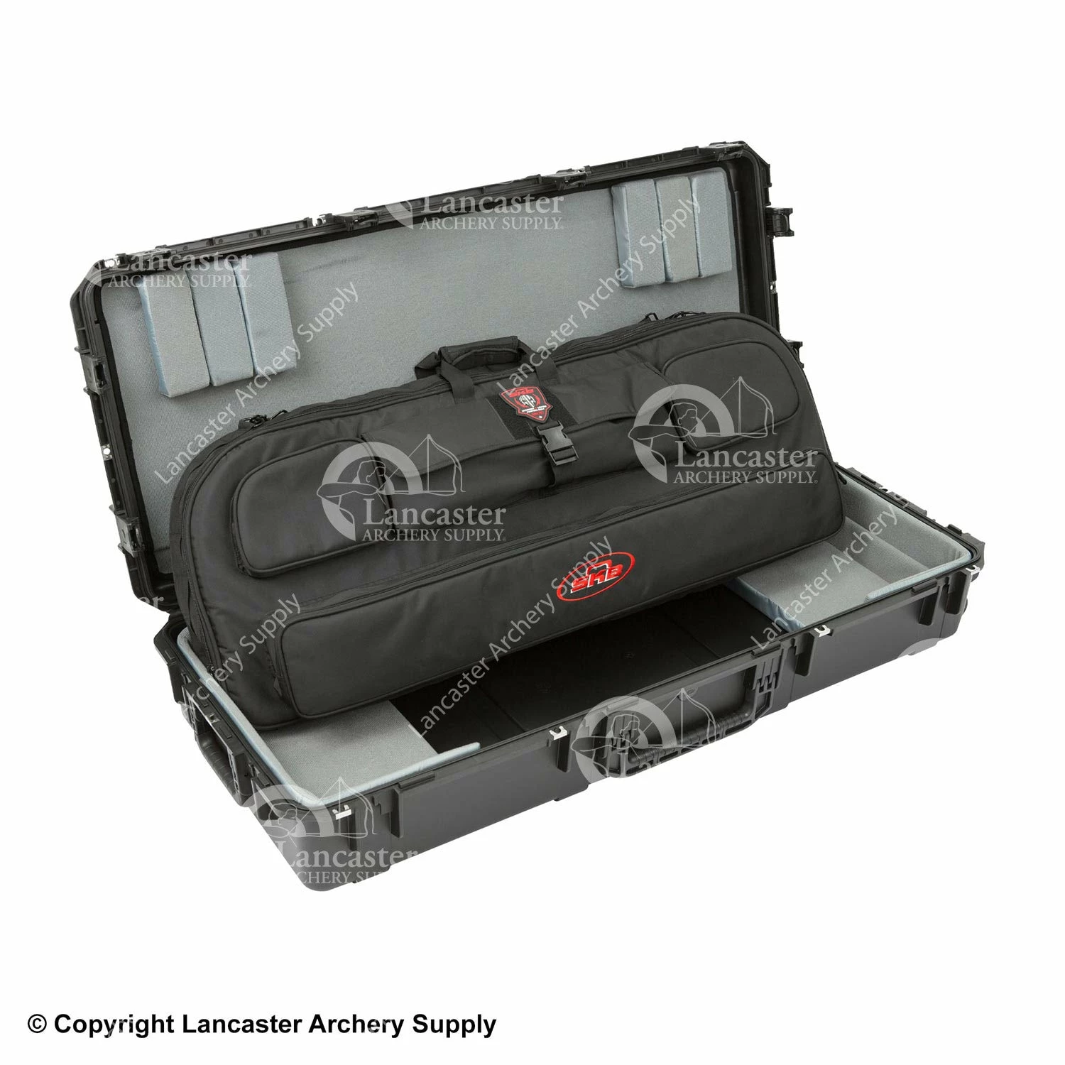 SKB Hard Soft Combo Case 3i-4719 3 SKB Hard Soft Combo Case 3i-4719
